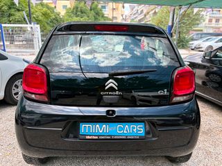 Citroen C1 2016 1.2 Vts 82Hp Benzin Navi Full Extra Euro6 Buk Serviss.!!-thumb-10