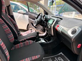Citroen C1 2016 1.2 Vts 82Hp Benzin Navi Full Extra Euro6 Buk Serviss.!!-thumb-18