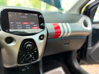 Citroen C1 2016 1.2 Vts 82Hp Benzin Navi Full Extra Euro6 Buk Serviss.!!-thumb-26