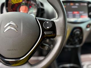 Citroen C1 2016 1.2 Vts 82Hp Benzin Navi Full Extra Euro6 Buk Serviss.!!-thumb-23