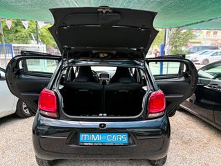 Citroen C1 2016 1.2 Vts 82Hp Benzin Navi Full Extra Euro6 Buk Serviss.!!-thumb-13