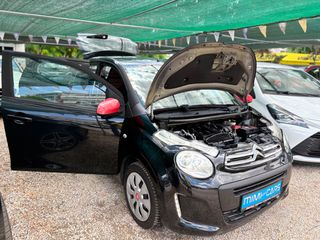 Citroen C1 2016 1.2 Vts 82Hp Benzin Navi Full Extra Euro6 Buk Serviss.!!-thumb-3