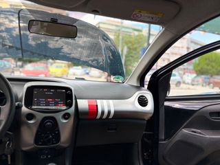 Citroen C1 2016 1.2 Vts 82Hp Benzin Navi Full Extra Euro6 Buk Serviss.!!-thumb-27