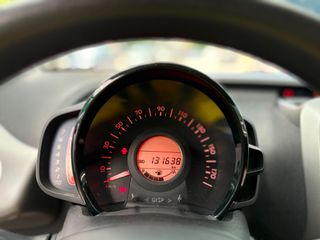 Citroen C1 2016 1.2 Vts 82Hp Benzin Navi Full Extra Euro6 Buk Serviss.!!-thumb-28