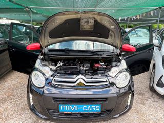 Citroen C1 2016 1.2 Vts 82Hp Benzin Navi Full Extra Euro6 Buk Serviss.!!-thumb-4