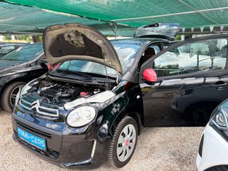 Citroen C1 2016 1.2 Vts 82Hp Benzin Navi Full Extra Euro6 Buk Serviss.!!-thumb-5