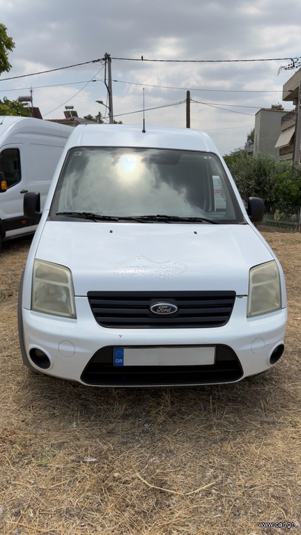 Κλούβα Ford 2011 transit connect