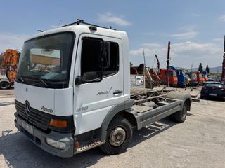 Σασί Mercedes-Benz 2000 Σε τιμή ευκαιρίας