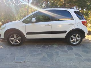 Suzuki SX4 2009 SX4.4X4