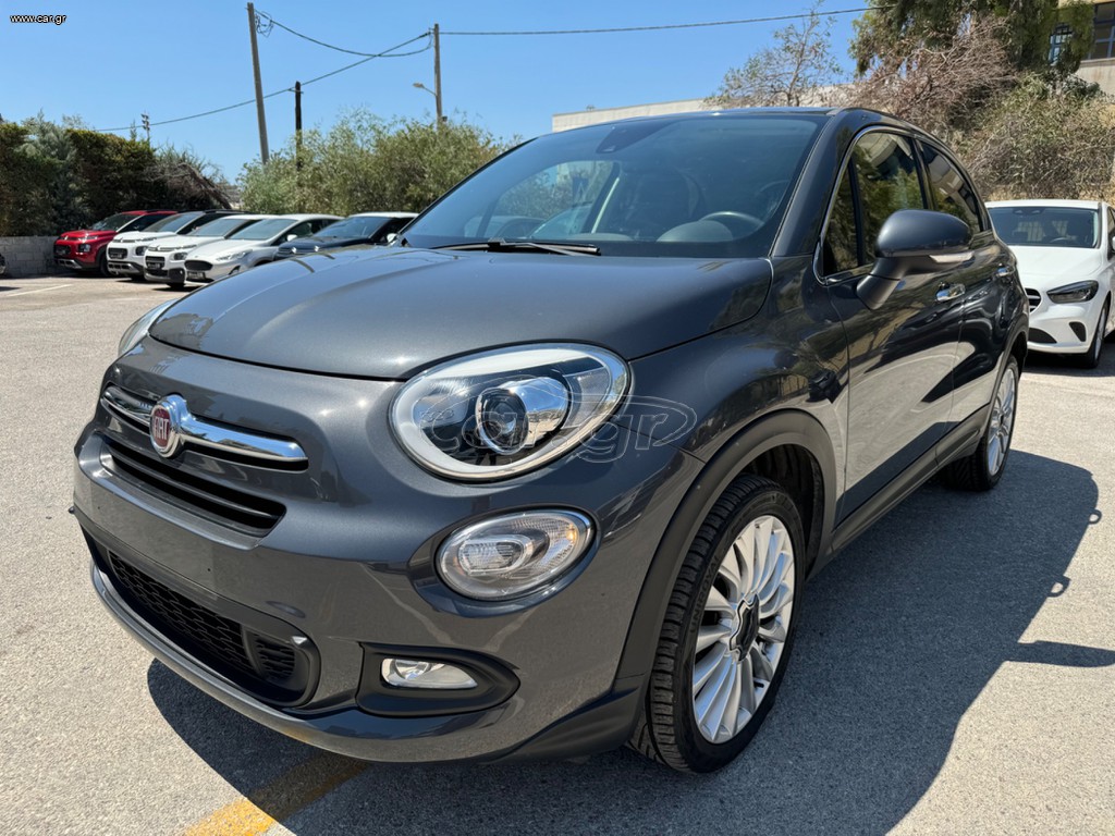 Fiat 500X 2017 ΑΥΤΟΜΑΤΟ