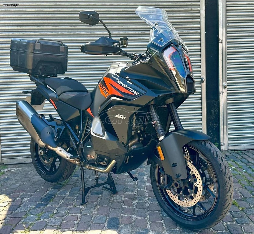 KTM 1290 Super Adventure 2021 S