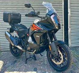 KTM 1290 Super Adventure 2021 S