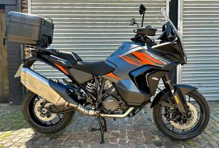 KTM 1290 Super Adventure 2021 S