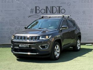 Jeep Compass 2018 Limited / 4×4 / 170hp / Ελληνικής Αντιπροσωπείας