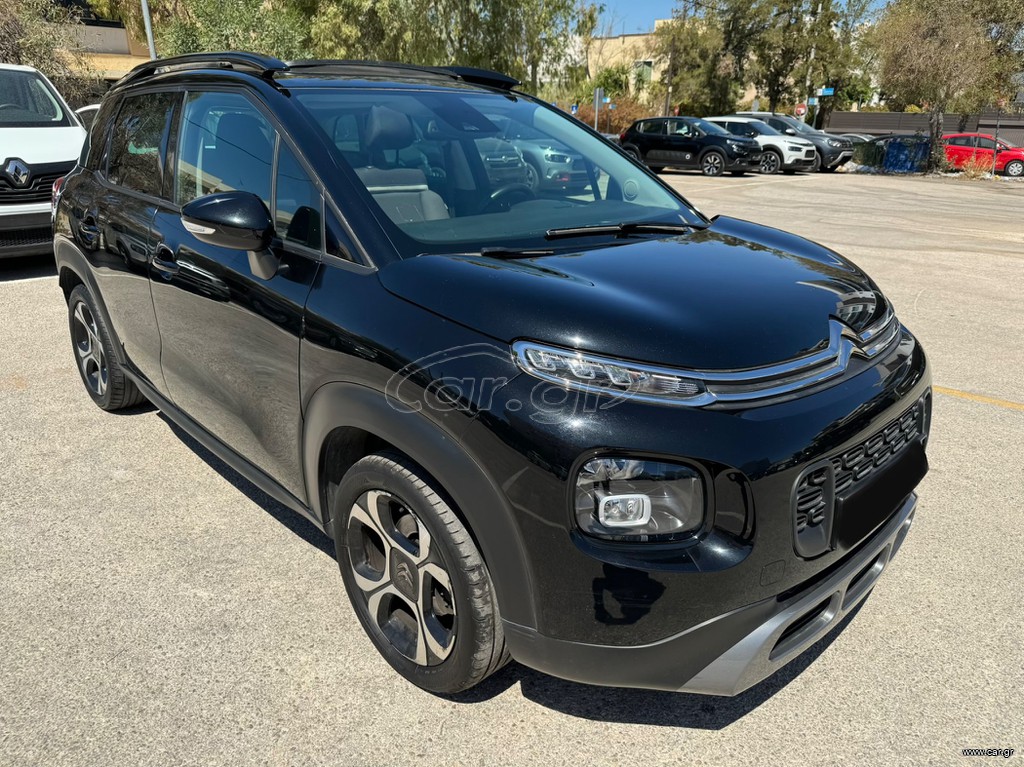 Citroen C3 Aircross 2019 ΠΑΝΟΡΑΜΑ