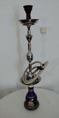 Πωλείται αυθεντικός ΝΑΡΓΙΛΈΣ Al Fakher Hookah 95cm.