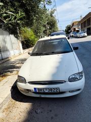 Ford Escort 1997 Ghia-thumb-1