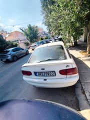 Ford Escort 1997 Ghia-thumb-3
