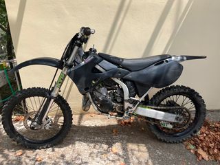 Kawasaki KX 125 2002