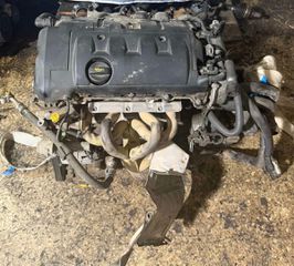Μοτέρ Μοτέρ Mini Cooper N14 1600cc