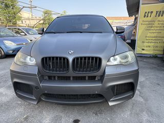 Bmw X6 M 2010