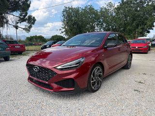 Hyundai i 30 2020 1.5 N LINE BOOK SERVICE
