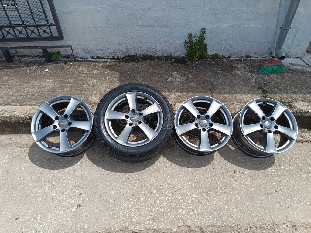 DECENT ZANTES 5X112 7X16