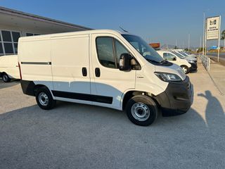 Κλούβα Fiat 2021 DUCATO Multijet 140ps L1H1 A/C (ΥΠ. ΑΔΕΙΑ Δ.Χ)-thumb-4
