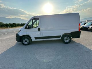 Κλούβα Fiat 2021 DUCATO Multijet 140ps L1H1 A/C (ΥΠ. ΑΔΕΙΑ Δ.Χ)-thumb-7