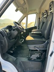 Κλούβα Fiat 2021 DUCATO Multijet 140ps L1H1 A/C (ΥΠ. ΑΔΕΙΑ Δ.Χ)-thumb-42
