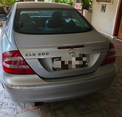 Mercedes-Benz CLK 200 2002 CLK 200 KOMPRESSOR-AVANGARDE