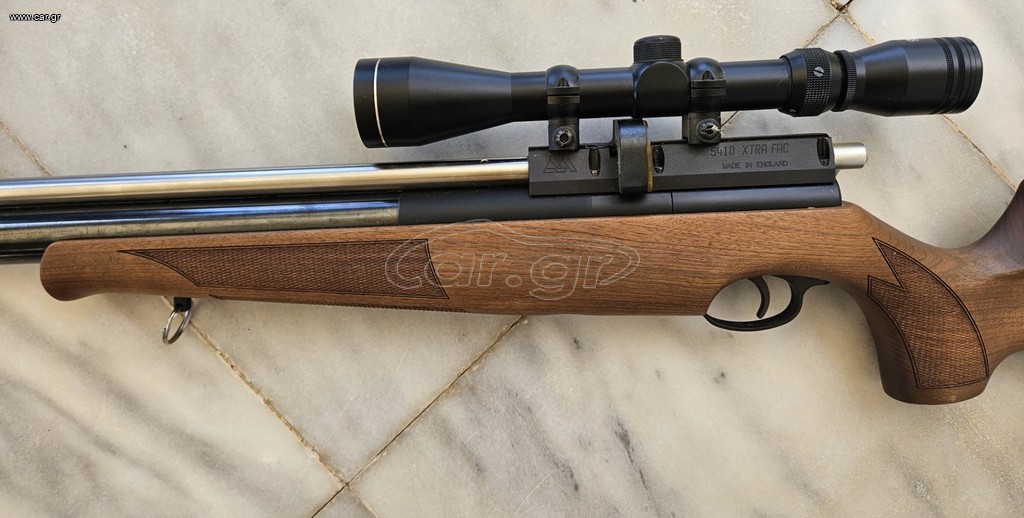 Air Arms S410 Xtra Fa