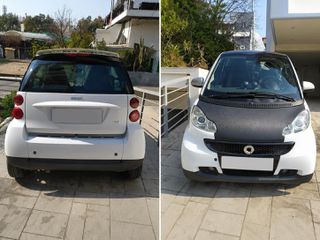 Smart ForTwo 2009 451