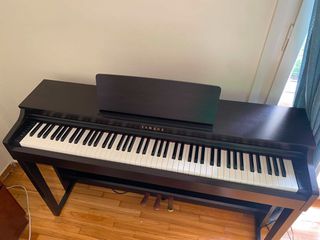 Clavinova Yamaha CLP-525-thumb-1