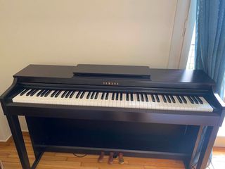 Clavinova Yamaha CLP-525-thumb-2