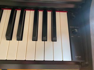 Clavinova Yamaha CLP-525-thumb-3