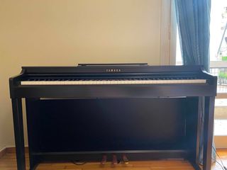 Clavinova Yamaha CLP-525-thumb-4