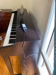 Clavinova Yamaha CLP-525-thumb-10