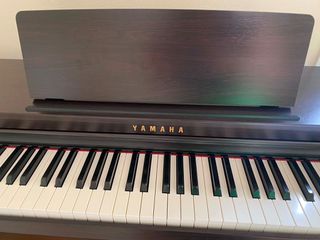 Clavinova Yamaha CLP-525-thumb-11