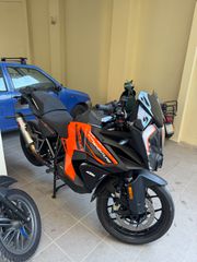 KTM 1290 Super Adventure 2022