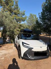 Toyota C-HR 2025 1.8 HYBRID CLUB BI TONE