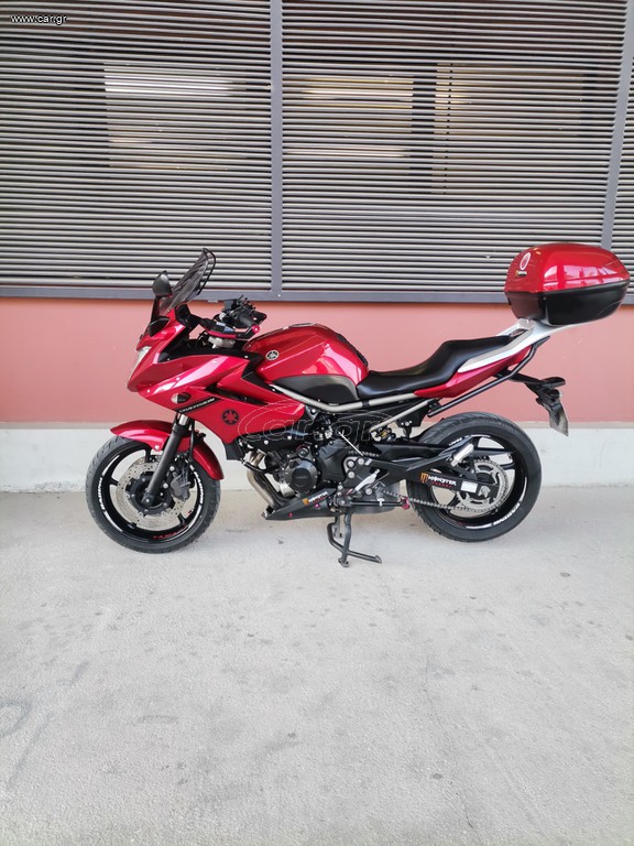 Yamaha XJ6 DIVERSION 2010