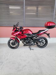 Yamaha XJ6 DIVERSION 2010