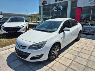 Opel Astra 2016 ECOFLEX 1.6 sedan --ΑΥΤΟΜΑΤΟ