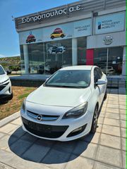 Opel Astra 2016 ECOFLEX 1.6 sedan --ΑΥΤΟΜΑΤΟ-thumb-1