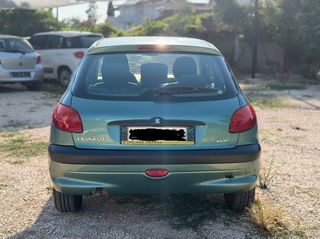 Peugeot 206 2003 1.4cc , ** ΑΥΤΟΜΑΤΟ!!! ΕΛΛΗΝΙΚΟ!! **-thumb-3