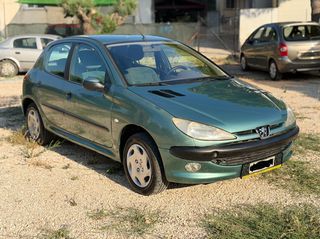 Peugeot 206 2003 1.4cc , ** ΑΥΤΟΜΑΤΟ!!! ΕΛΛΗΝΙΚΟ!! **-thumb-5