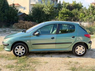 Peugeot 206 2003 1.4cc , ** ΑΥΤΟΜΑΤΟ!!! ΕΛΛΗΝΙΚΟ!! **-thumb-20