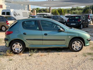 Peugeot 206 2003 1.4cc , ** ΑΥΤΟΜΑΤΟ!!! ΕΛΛΗΝΙΚΟ!! **-thumb-24