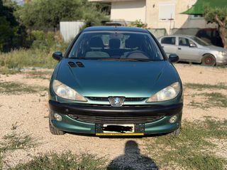 Peugeot 206 2003 1.4cc , ** ΑΥΤΟΜΑΤΟ!!! ΕΛΛΗΝΙΚΟ!! **-thumb-26